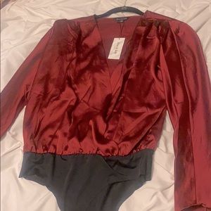 Vici bodysuit blouse